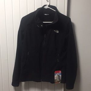 NWT North Face Soft Shell Jacket